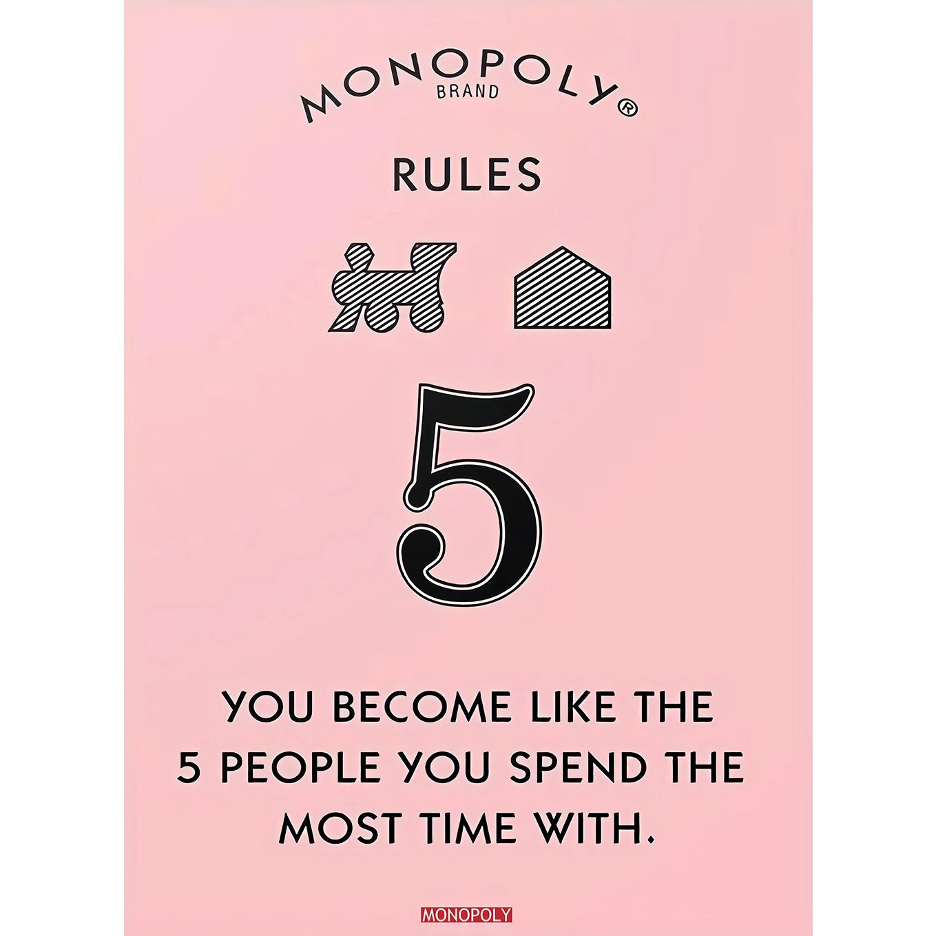 Street Inspirations: Alec Monopoly with Quotes