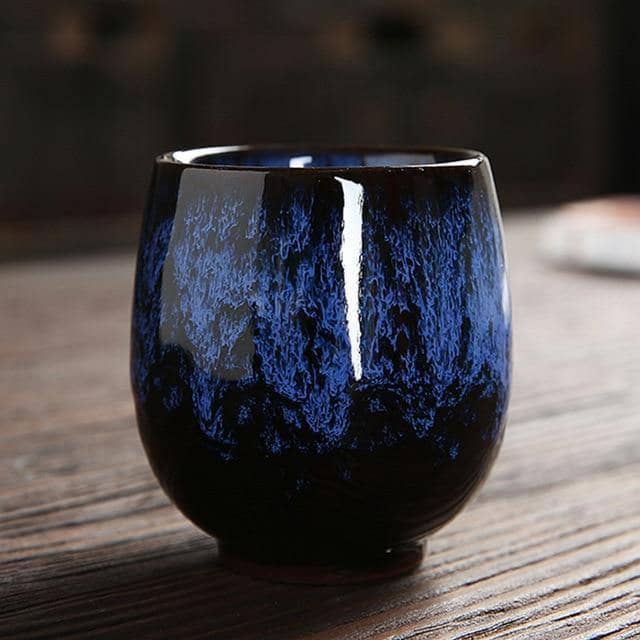 Stylish Ceramic Coffee & Tea Cup Set: Unique Dining Decor for Modern Homes