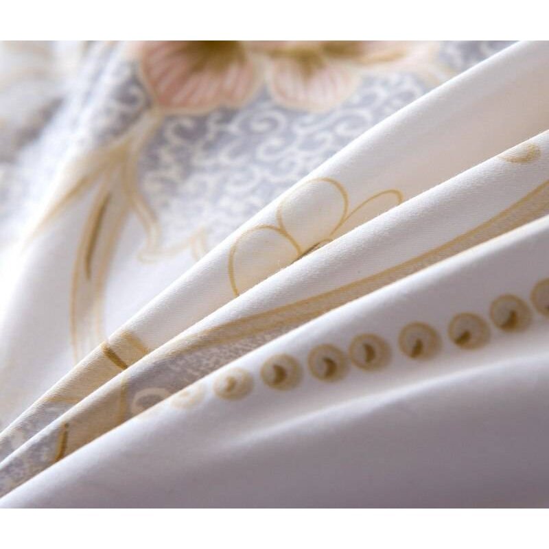 Super Warm Goose & Duck Down Quilt Duvet Comforter Bedding Set: Premium Sleep Experience