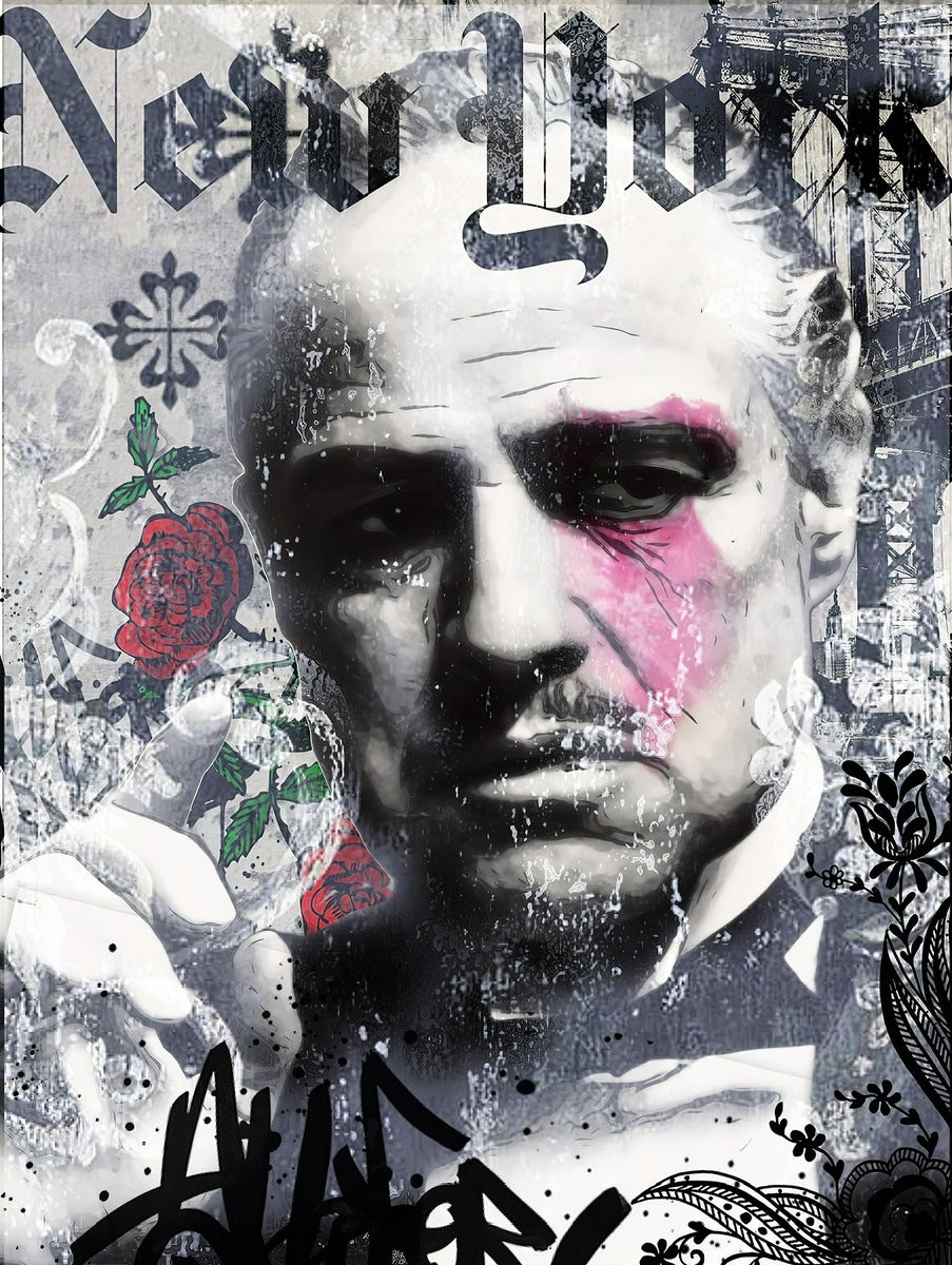 The Godfather's New York - A Guide to Graffiti