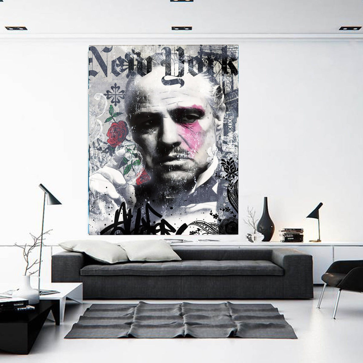 The Godfather's New York - A Guide to Graffiti