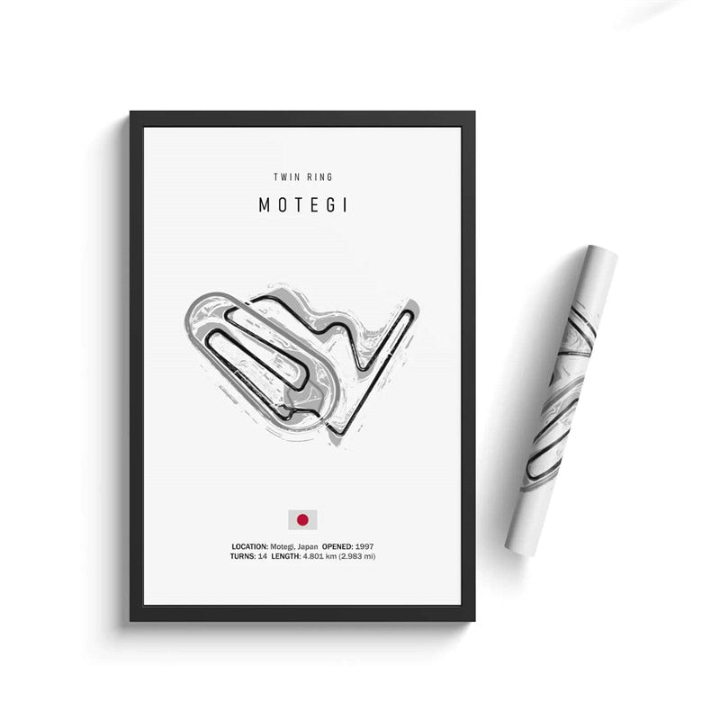 Thrill of the Track: Formula 1 Track Circuit