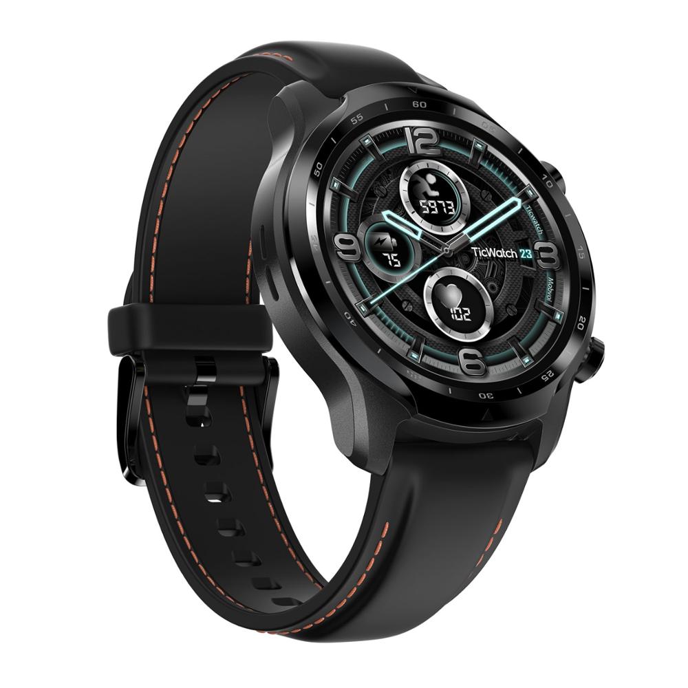 TicWatch Pro 3 LTE Wear OS Sports Smartwatch with Snapdragon 4100 and 8GB ROM