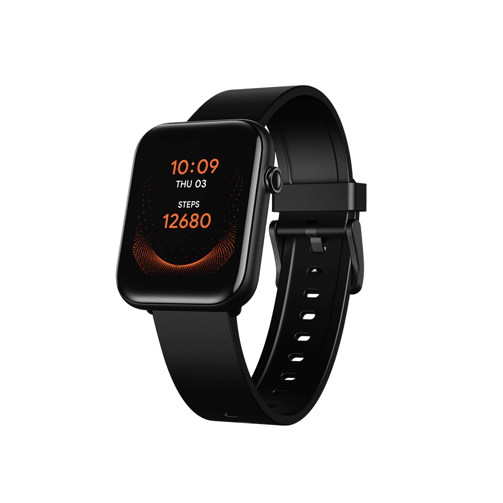 Ticwatch GTH Sports Smartwatch with Fitness, Oxygen, and Sleep Tracking Features