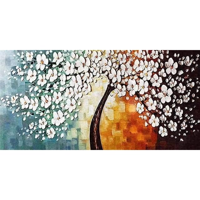 Tree Of Life - Elegant Artwork