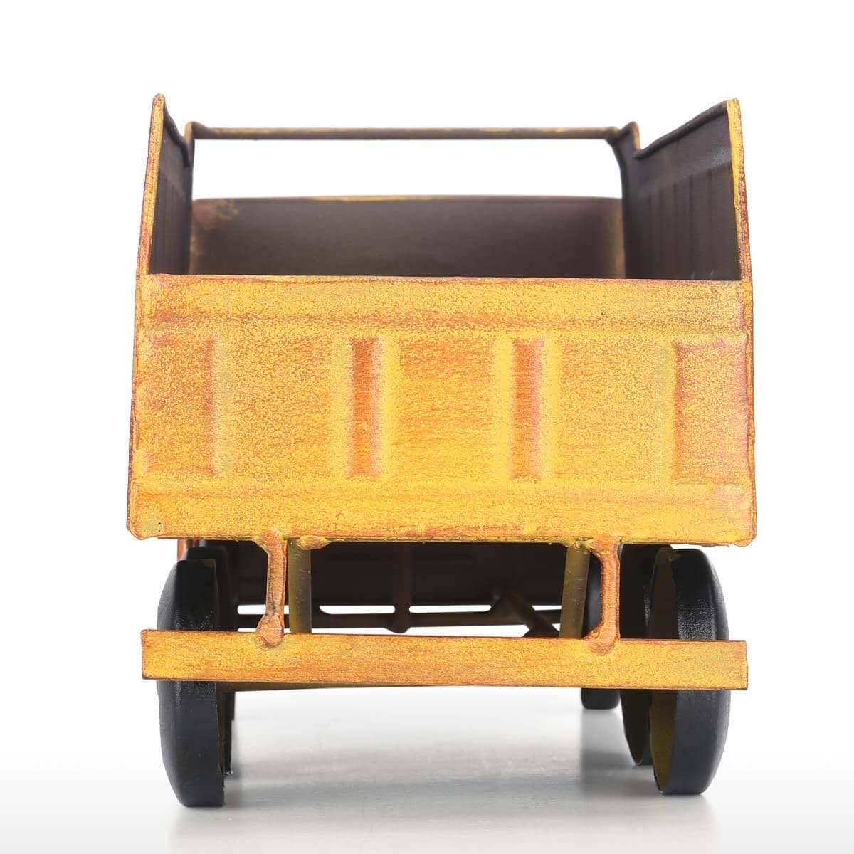 Truck Wine Bottle Holder Rack Stand - Unique & Attractive Table Decor