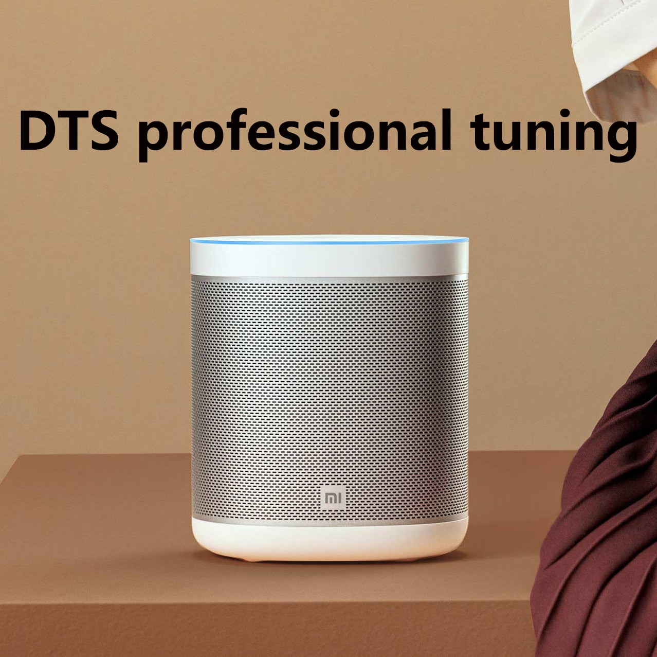 Xiaomi Mi Smart Portable Speaker - Control Hub with Spotify, Google, and More