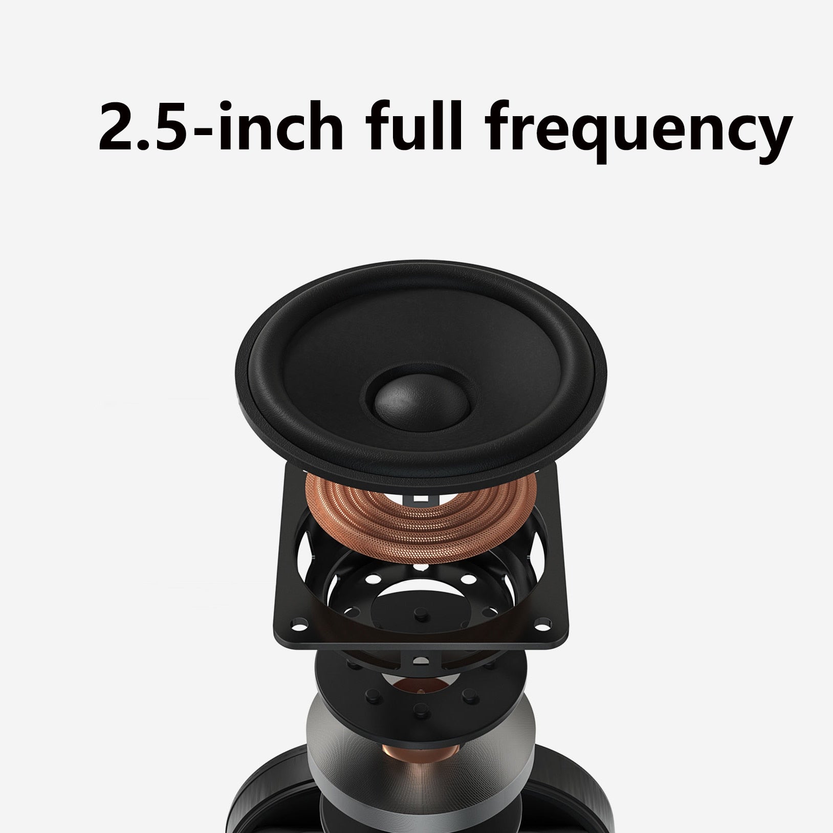 Xiaomi Mi Smart Portable Speaker - Control Hub with Spotify, Google, and More