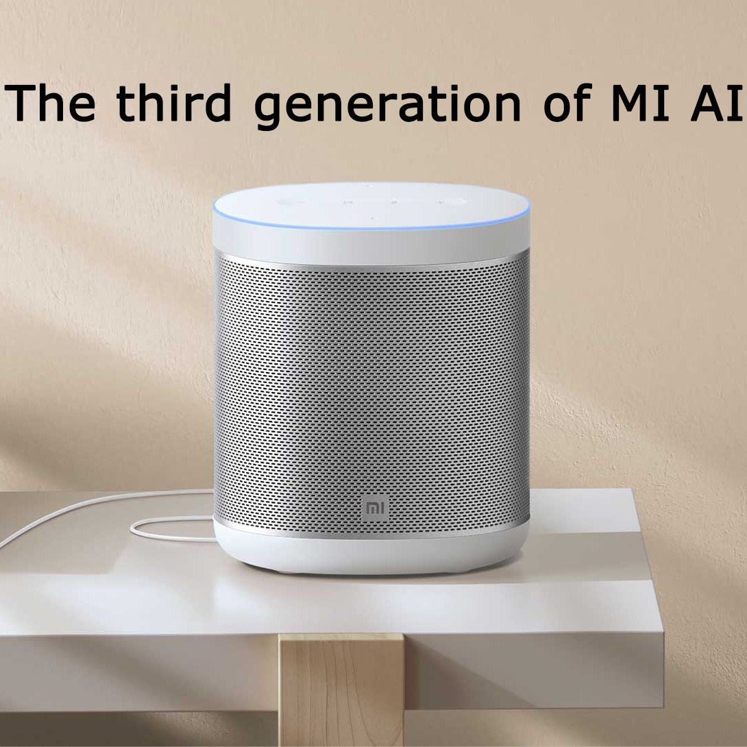 Xiaomi Mi Smart Portable Speaker - Control Hub with Spotify, Google, and More