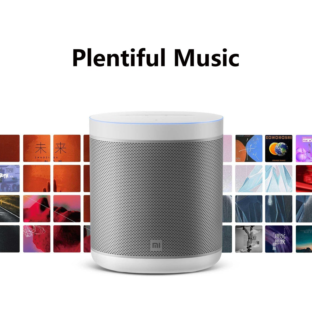Xiaomi Mi Smart Portable Speaker - Control Hub with Spotify, Google, and More
