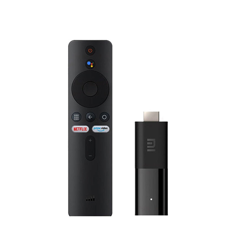 Xiaomi Mi TV Stick - 1080P Portable Streaming Media Player with Google and Netflix