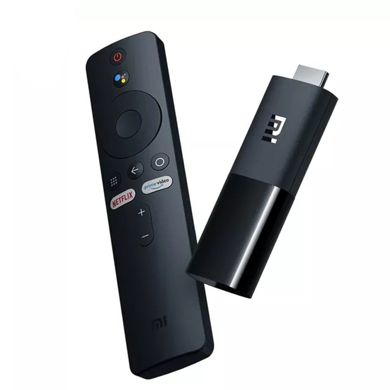 Xiaomi Mi TV Stick - 1080P Portable Streaming Media Player with Google and Netflix