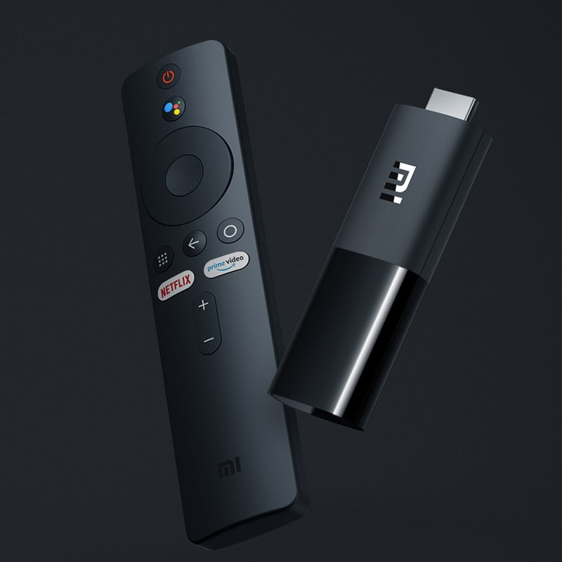 Xiaomi Mi TV Stick - 1080P Portable Streaming Media Player with Google and Netflix