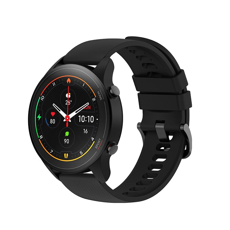 Xiaomi Mi Watch Color GPS Smartwatch - Stylish & Precise Fitness Tracker