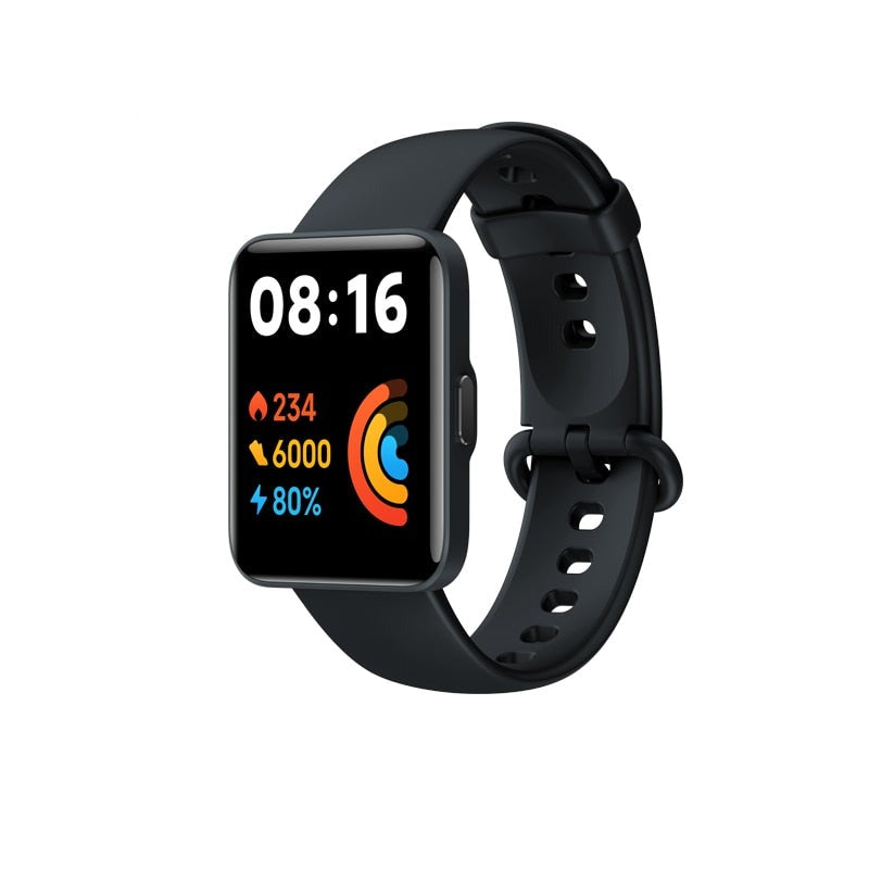 Xiaomi Redmi Watch 2 lite Bluetooth Heart Rate Smartwatch - Personalized Fitness Tracking