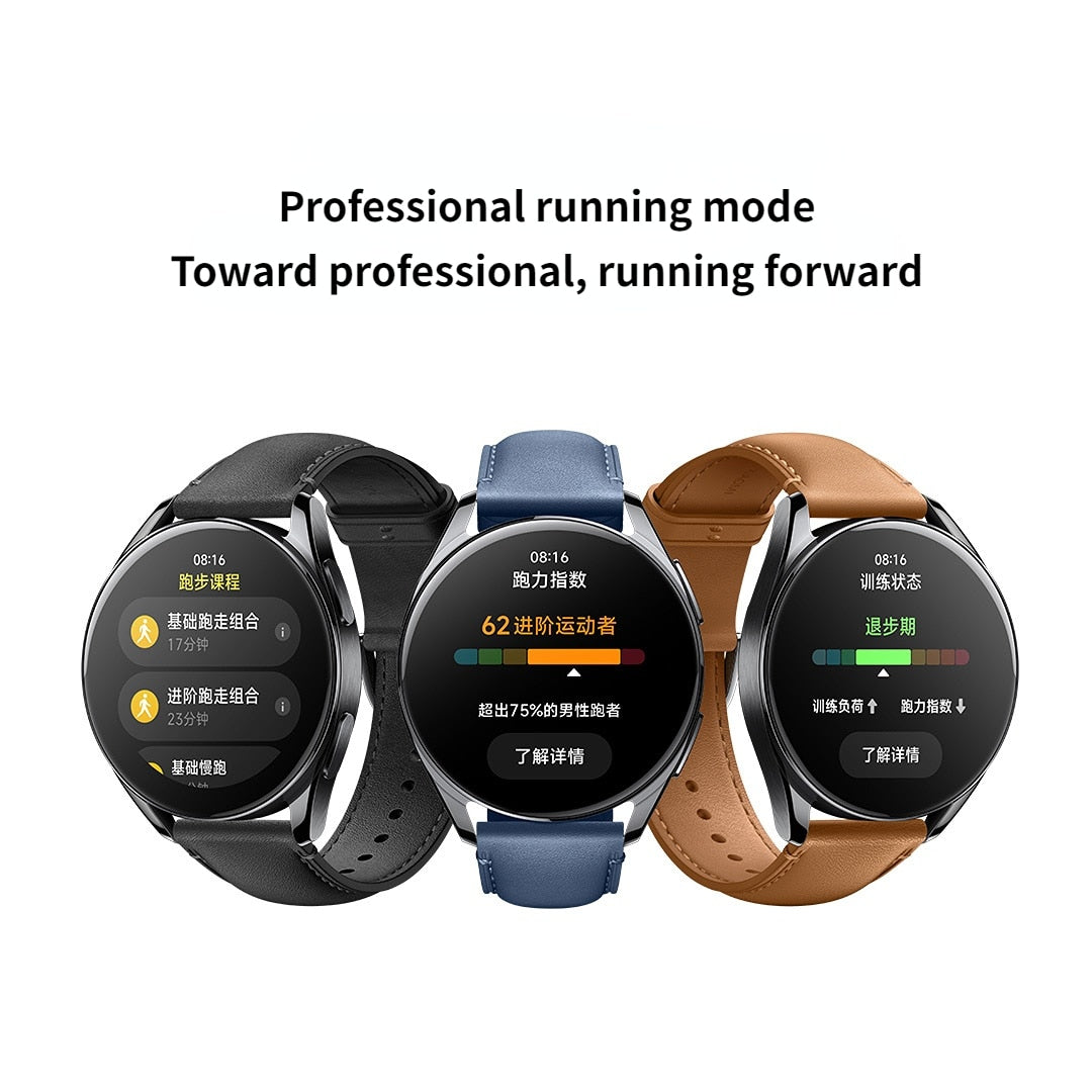 Xiaomi Watch S2 Smartwatch - AMOLED Screen & 100 Sports Modes for Personalized Fitness Tracking