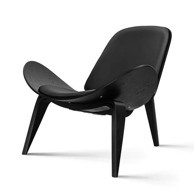 Designer Tripod Smile Living Room Chair - Modern & Chic Furniture Furniture