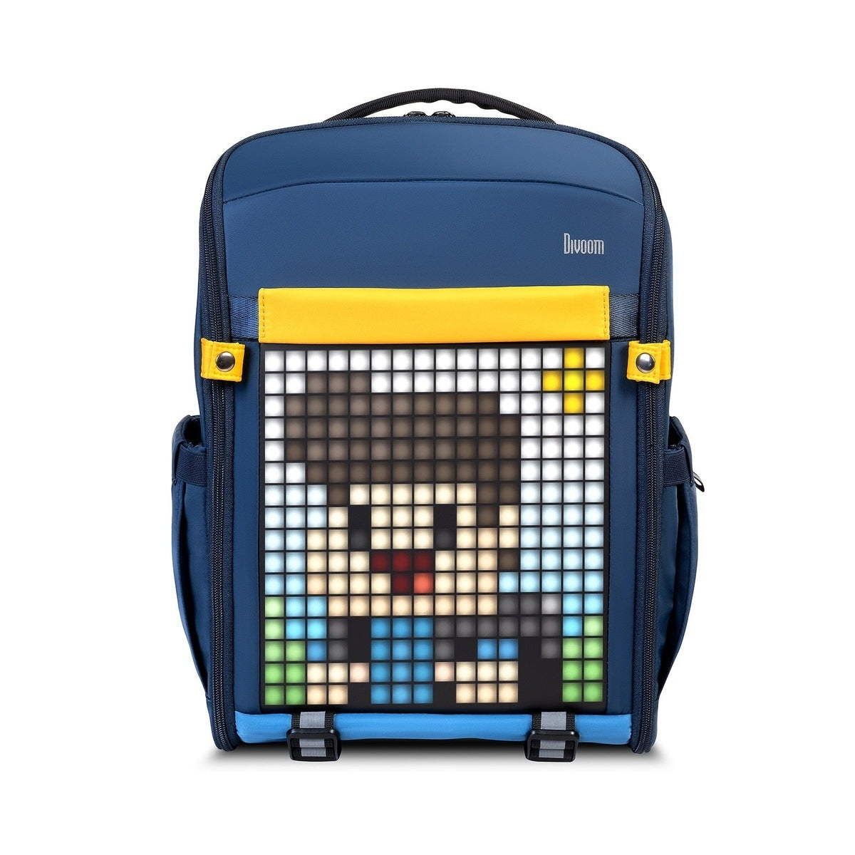 Divoom Backpack S Pixel Art LED Backpack - Customizable and Fun