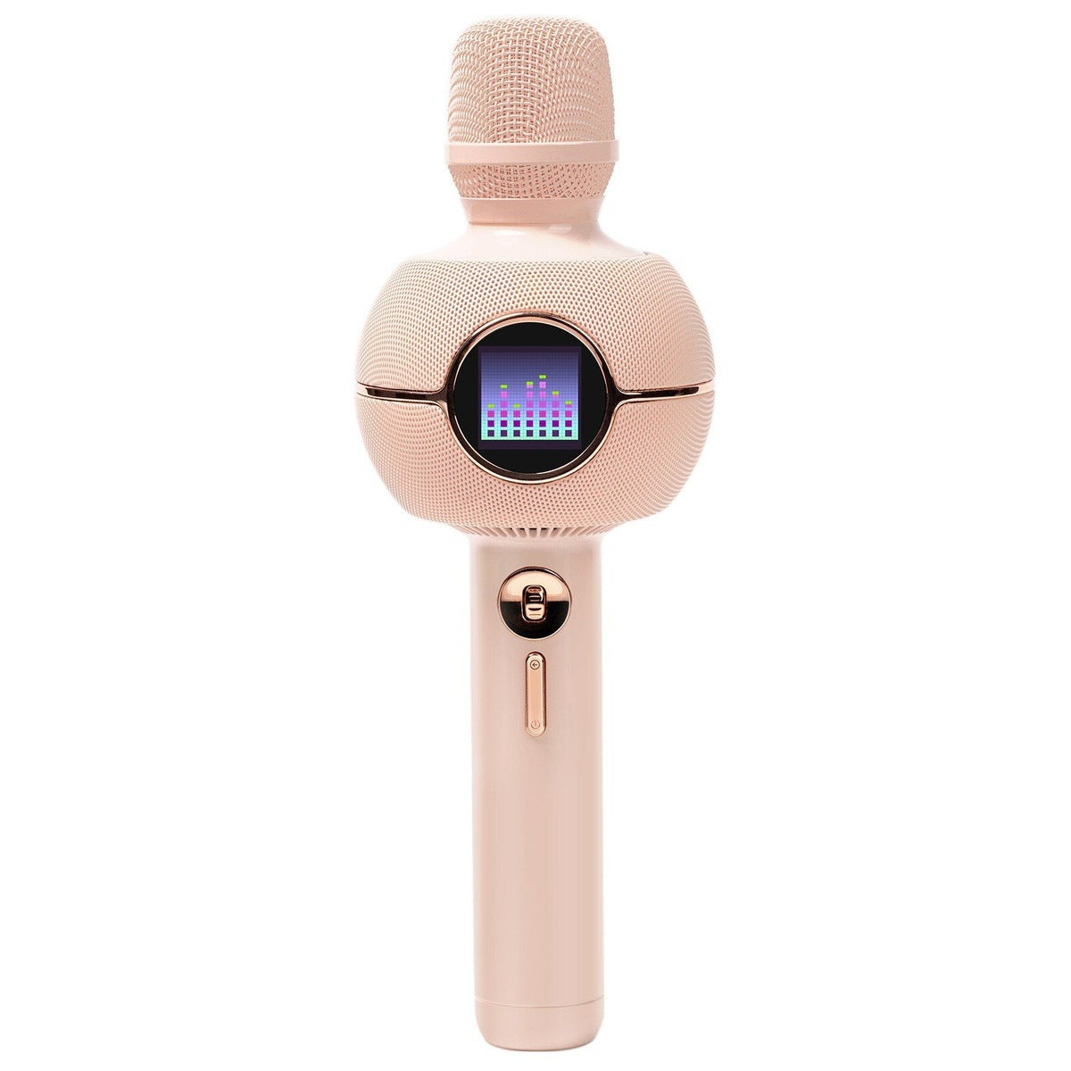Divoom StarSpark Karaoke Microphone - Portable and Fun Singing Accessory