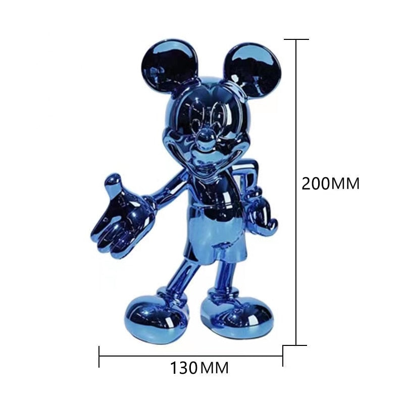 Magical Minnie: 29cm Welcome Action Figure Statue 