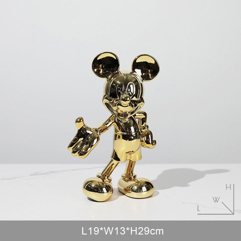 Magical Minnie: 29cm Welcome Action Figure Statue 