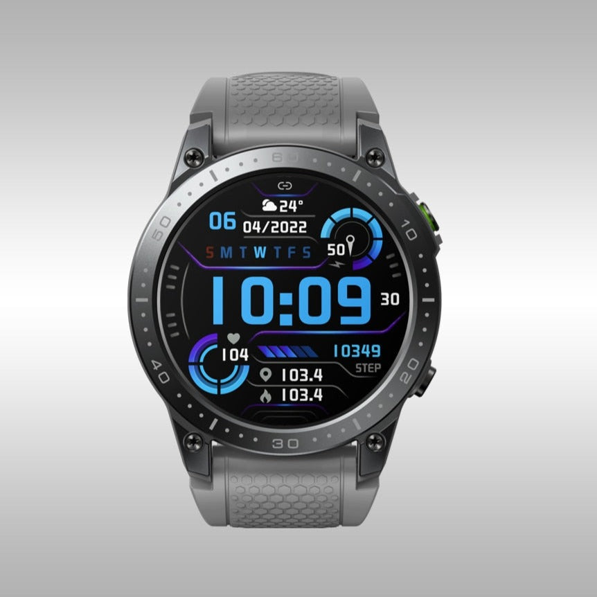 Zeblaze Ares 3 Pro Ultra HD AMOLED Display Voice Calling Smart Watch