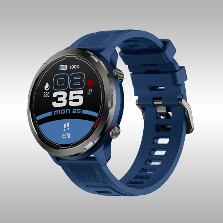 Zeblaze Stratos 2 Lite 1.32" IPS Color Display Outdoor GPS Smart Watch