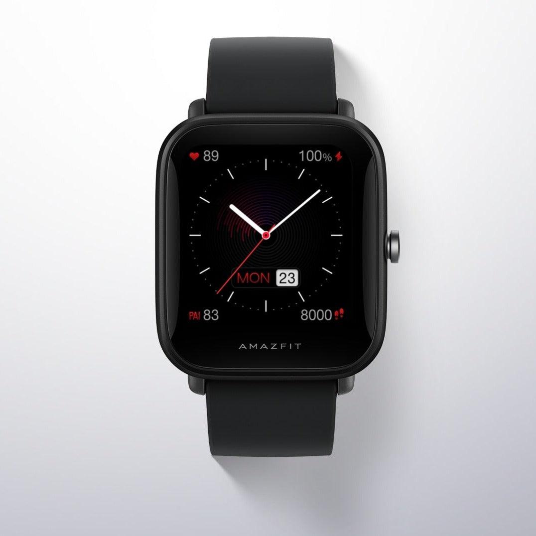 Amazfit Bip U Pro GPS Smartwatch - 31g & 60+ Sports Mode
