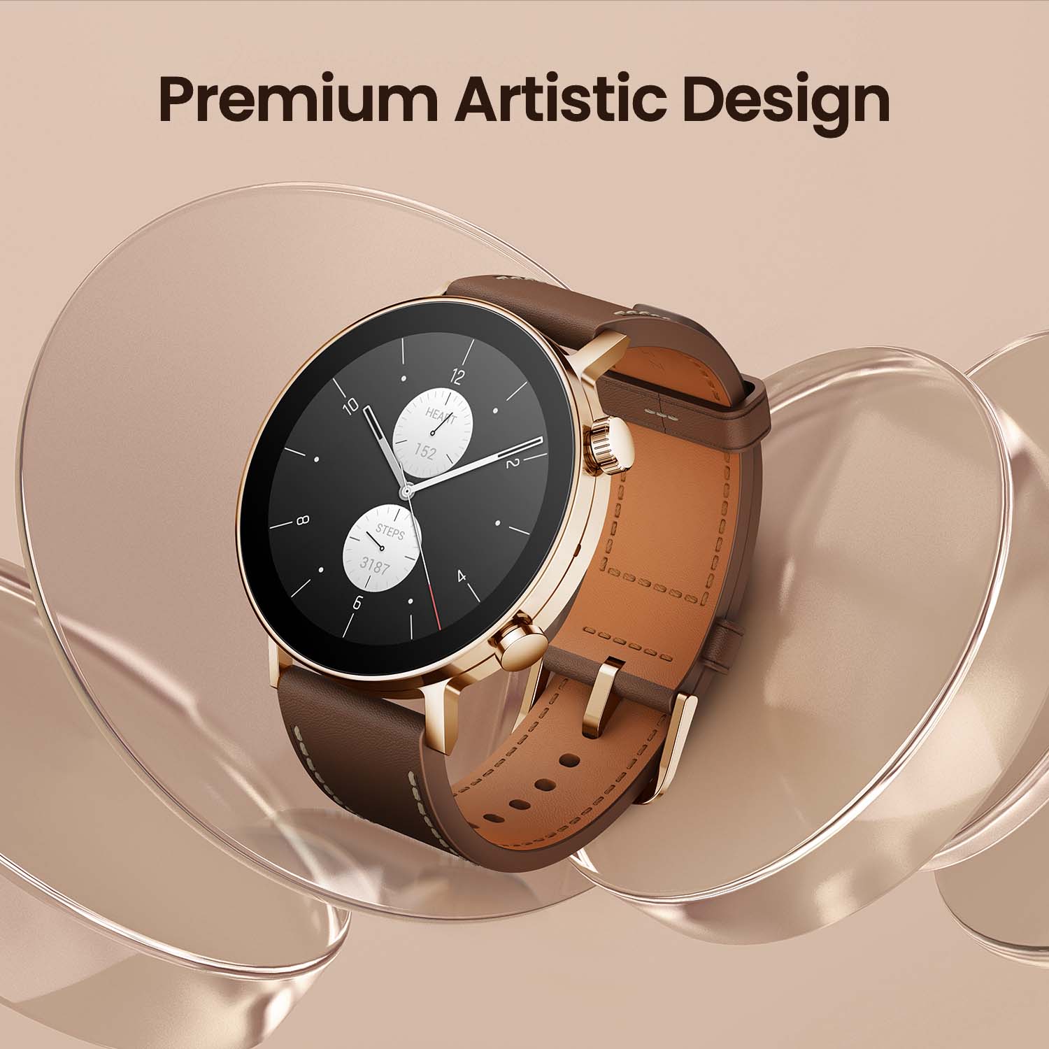 Amazfit GTR 3 Pro Artistic Smartwatch Limited Edition