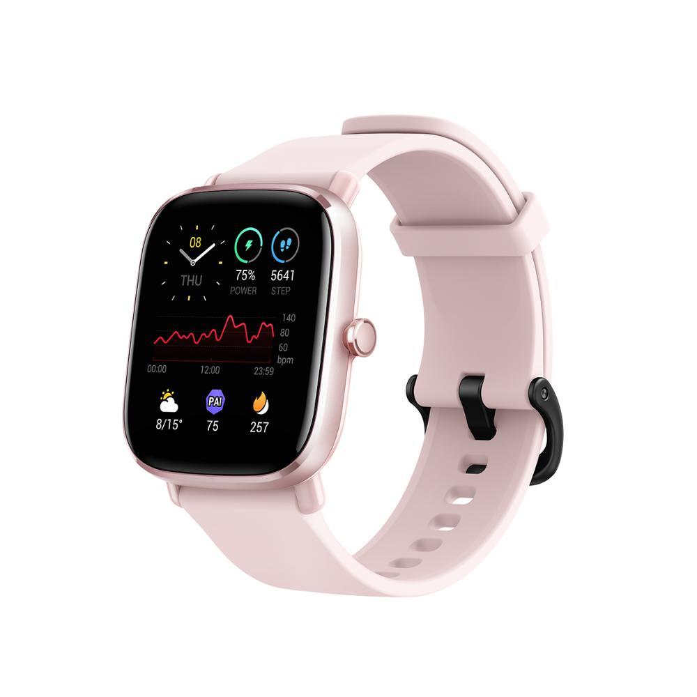 Amazfit GTS 2 Mini Smartwatch - 70 Sports Modes & Sleep Monitoring