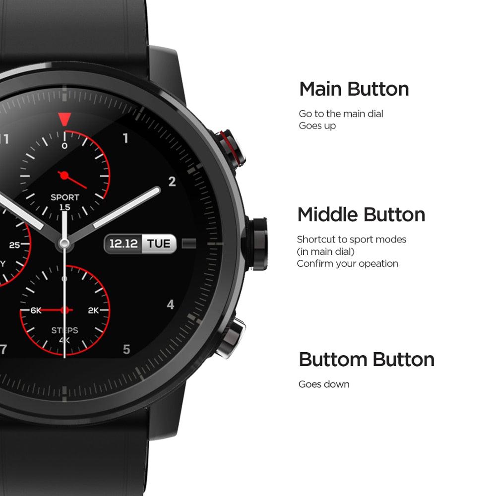 Xiaomi stratos endomondo hotsell