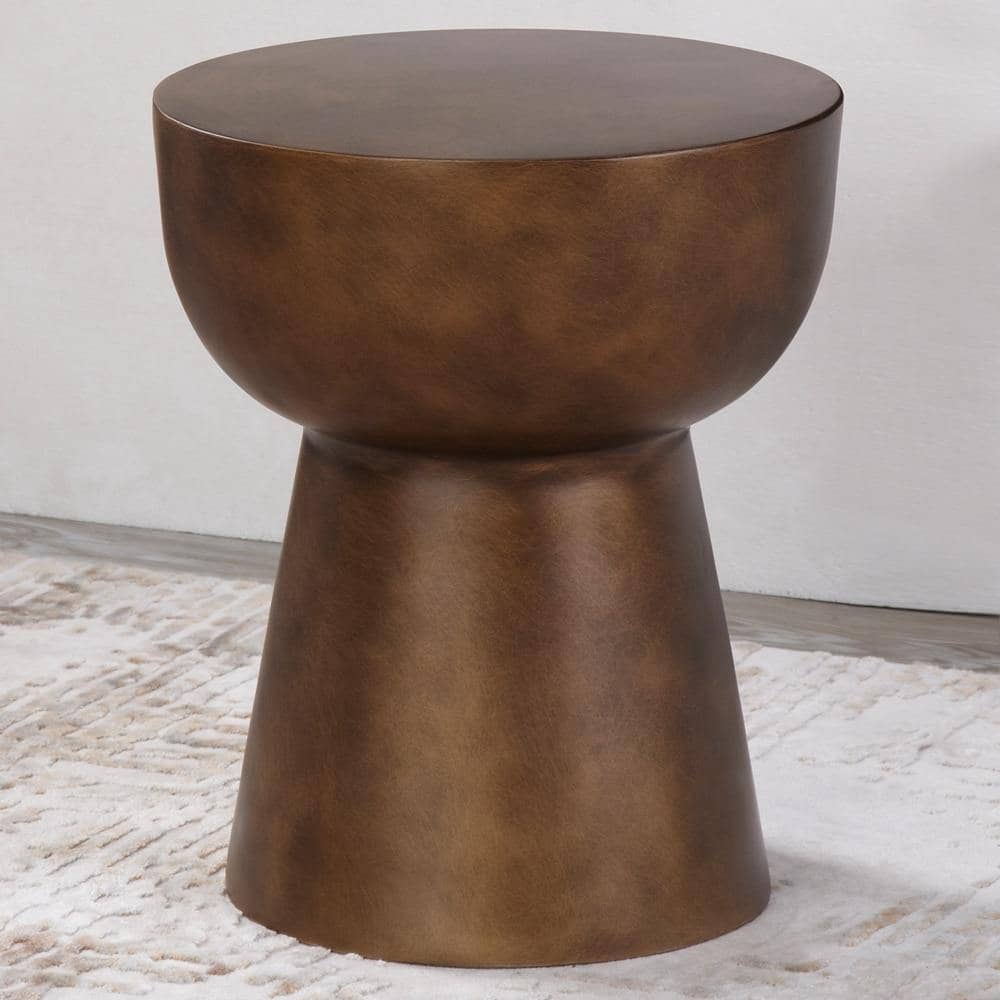 Ancient Mushroom Small Side Table - Character-filled Eye-Catching Accessory