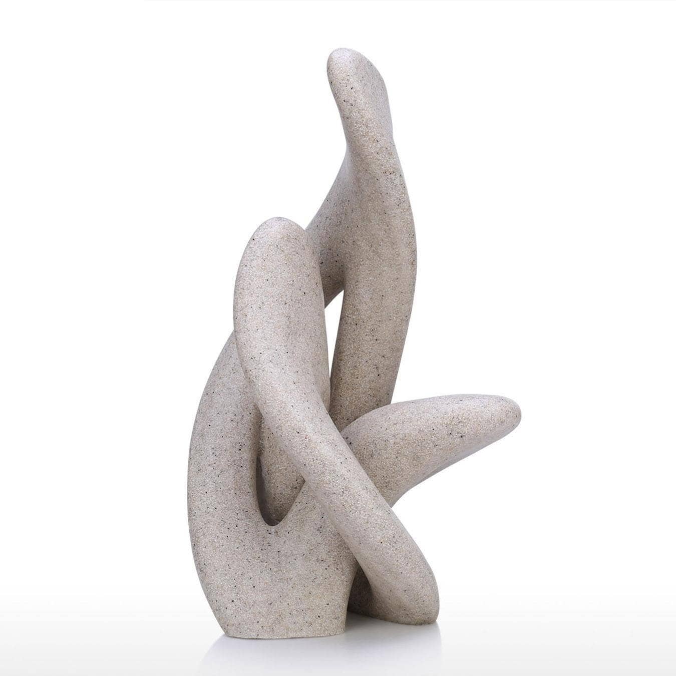 Art Abstract Statue - Unique and Eye-Catching Modern Twist for Your Decor