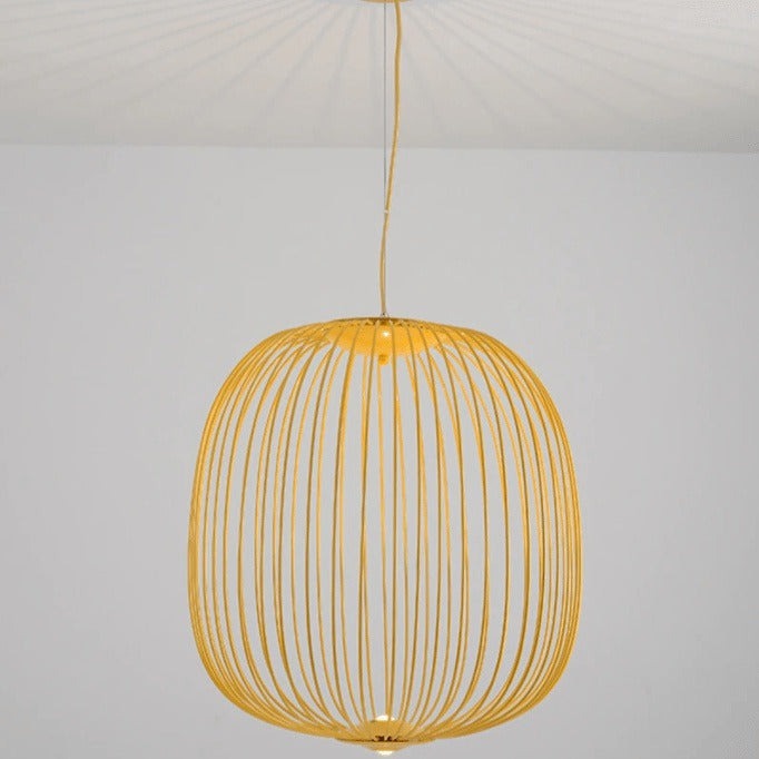 Artisanal Modern Chandelier - Fine Lines and Curves for Unique Elegance