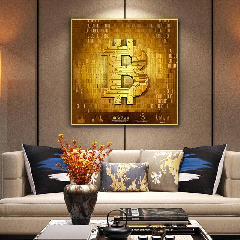Bitcoin Trust & Belief: Hodl - Crypto Enthusiast