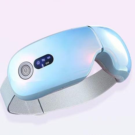 Booster H1 Heat & Compression Eye Massager: Revitalize Your Sleep
