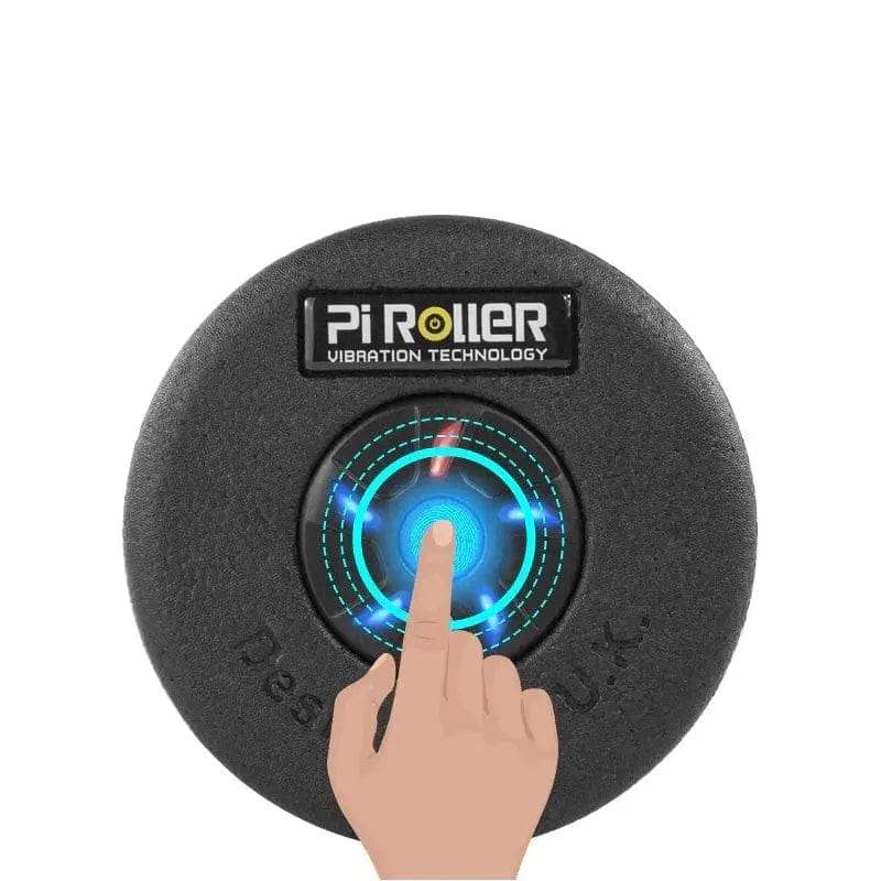 Booster Pi-Roller Pro Massage Roller: Enhance Your Yoga Practice