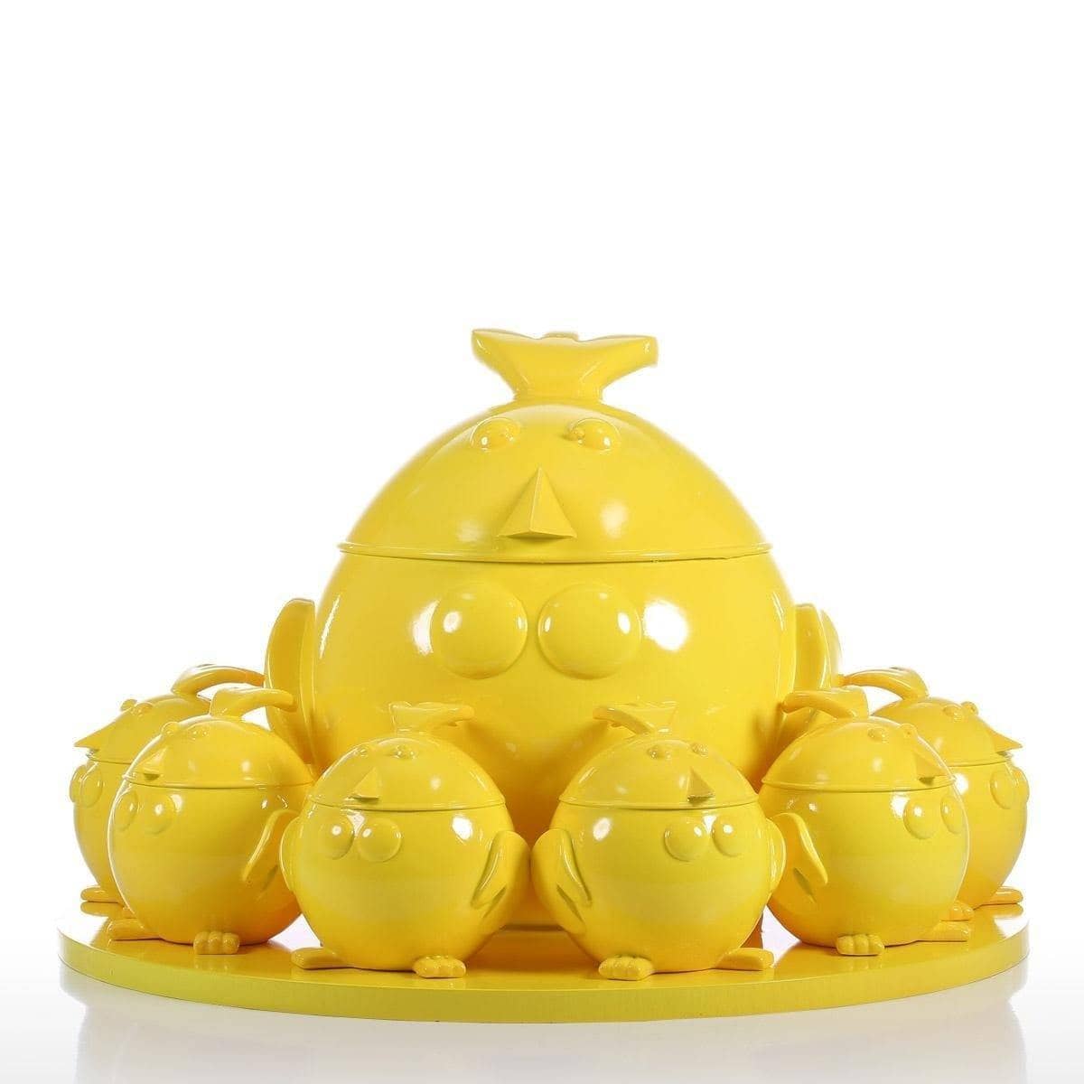 British Bone China Teapot - Elegant & Timeless Tea Service