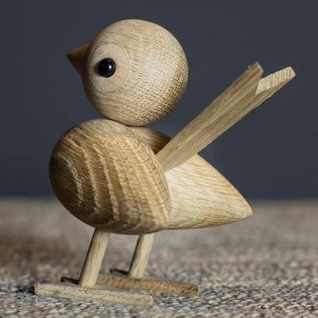 Charming Sparrow Handicraft: Adding Warmth and Charm