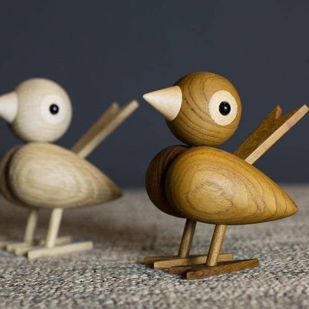 Charming Sparrow Handicraft: Adding Warmth and Charm