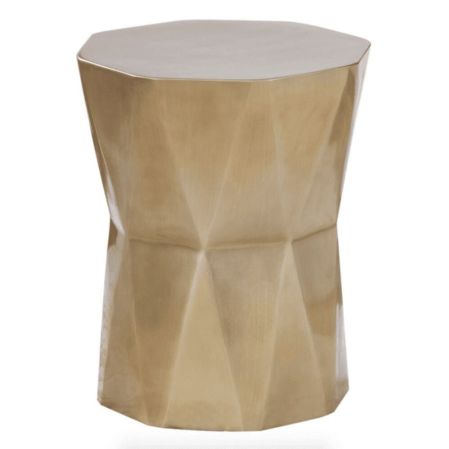 Chic Geometric Living Room Table - ModernFurniture Piece for Your Space
