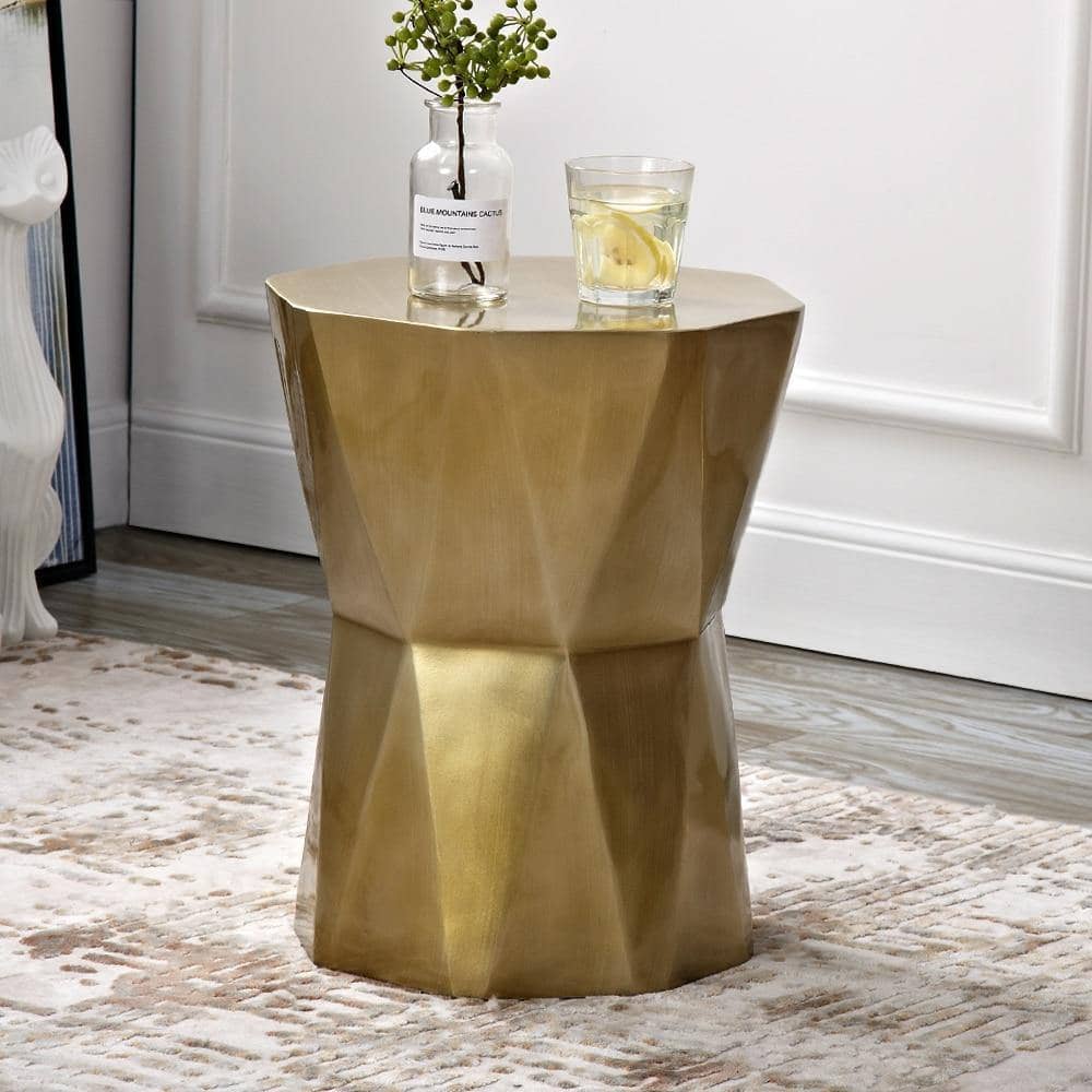 Chic Geometric Living Room Table - ModernFurniture Piece for Your Space
