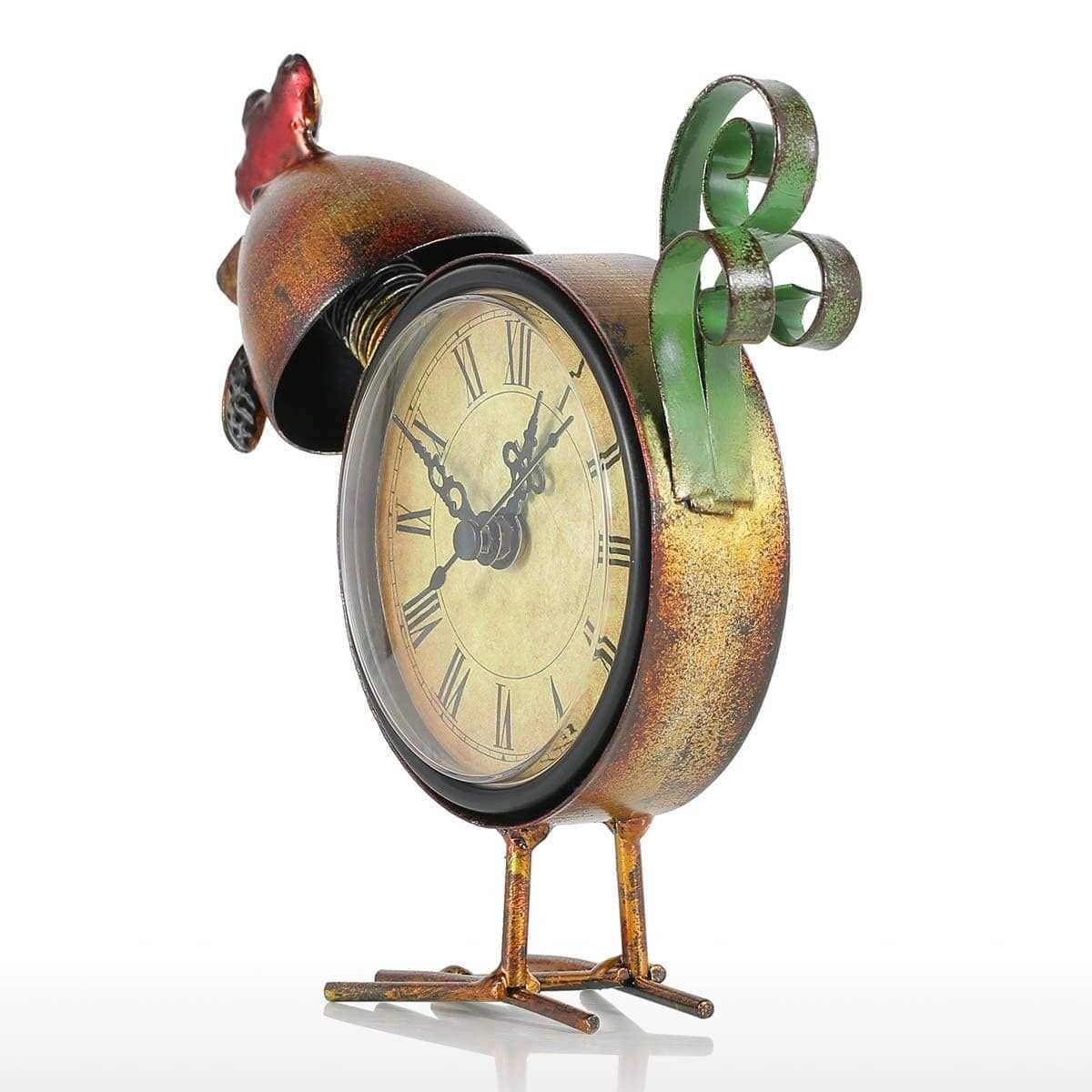 Chick Decor Table Alarm - Delightful Wake-Up Call for Your Morning Routine