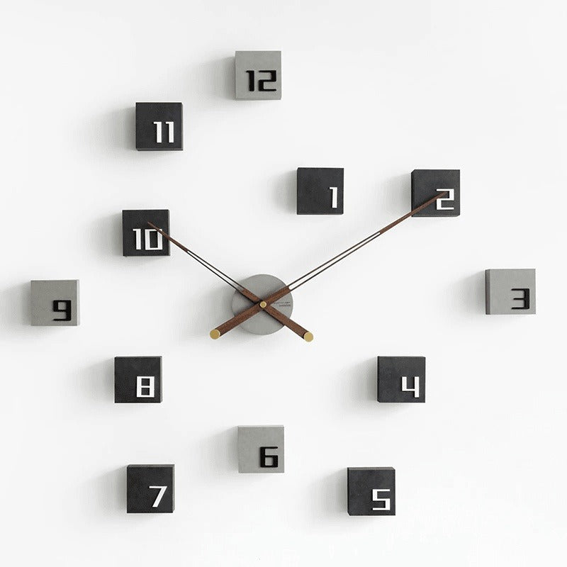 DIY Kit Wall Clock - Personalized Stylish Home Decor
