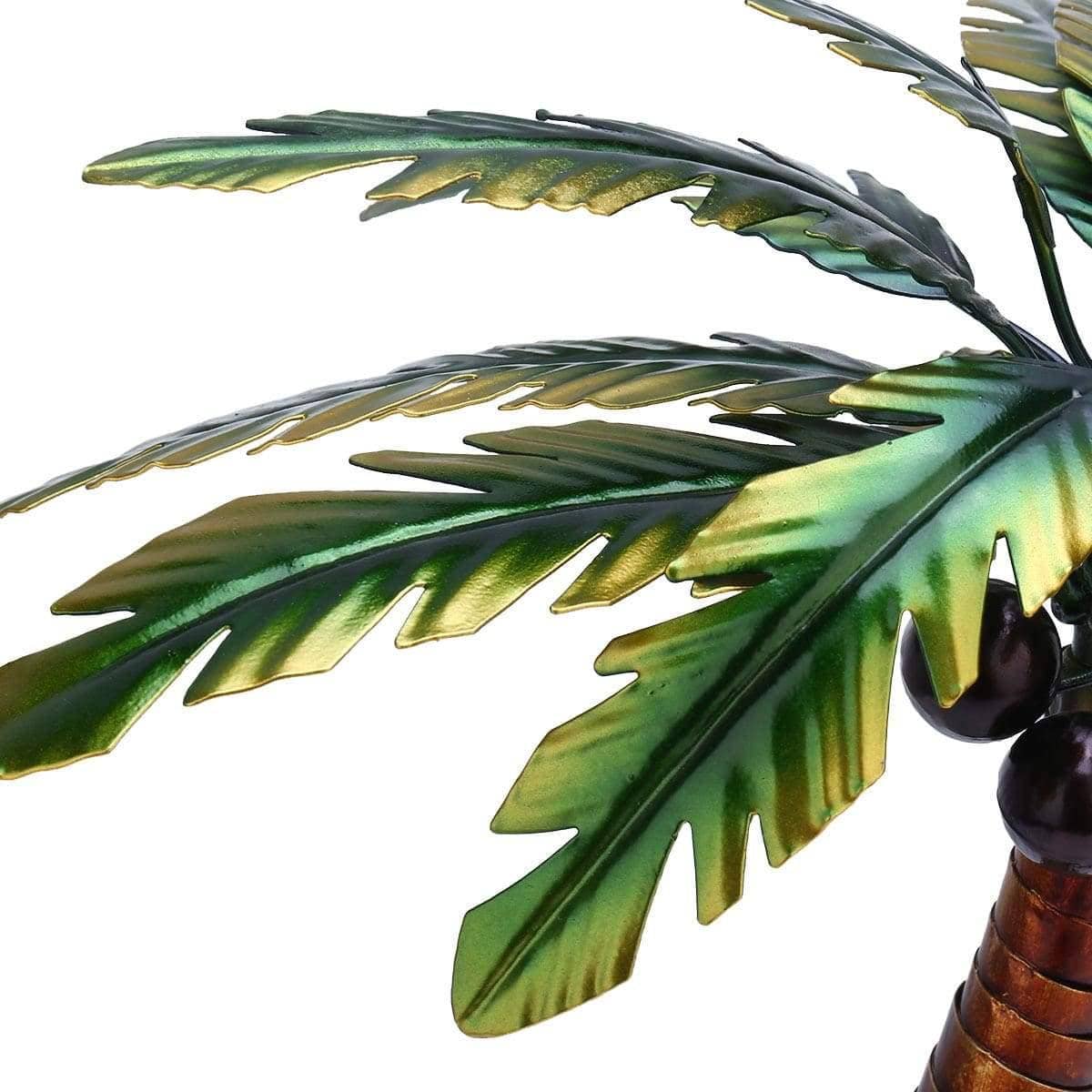 Dazzling Coconut Palm - Unique & Whimsical Home Accent