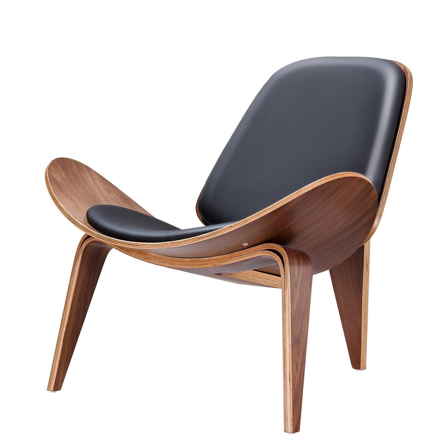 Designer Tripod Smile Living Room Chair - Modern & Chic Furniture