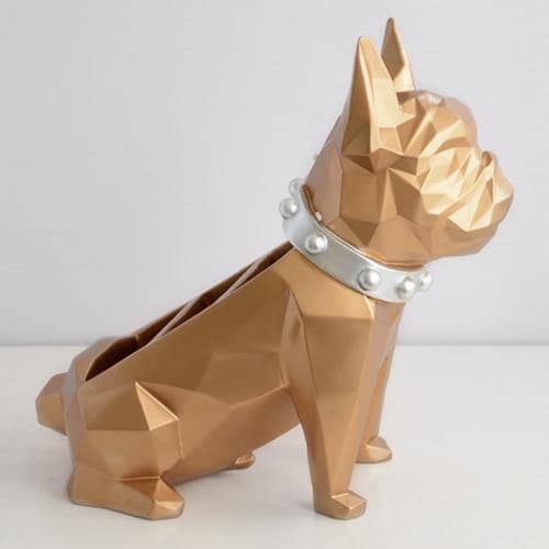 Dog Phone Holder - Chic and Functional Home Decor