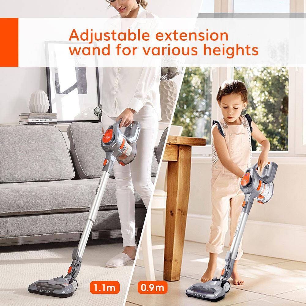 EASINE by ILIFE H55 Cordless Vacuum - Handheld Wireless Cleaning