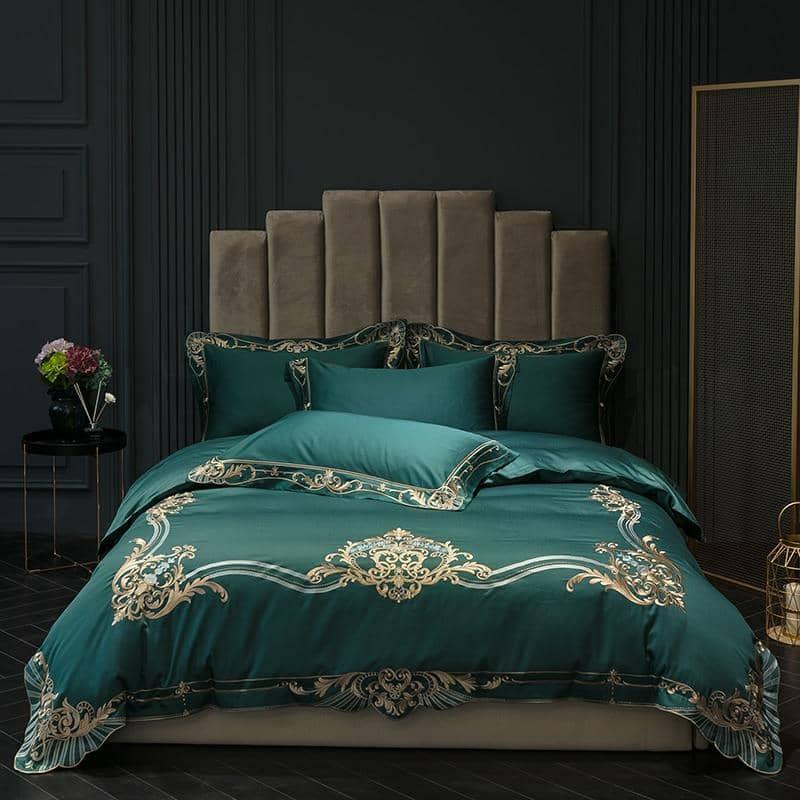 Egyptian Cotton Bedding Set - Luxurious & Soft Bedding Set
