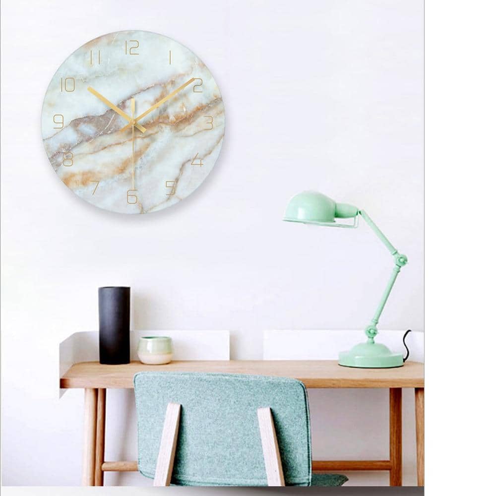 Elegant Decorative Clock - Add Flair to Your Home with Style